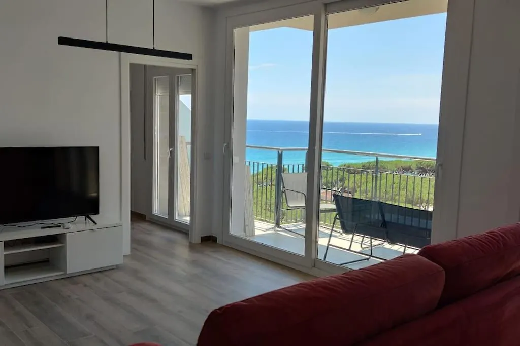 The Sea Apartment Blanes 0*,