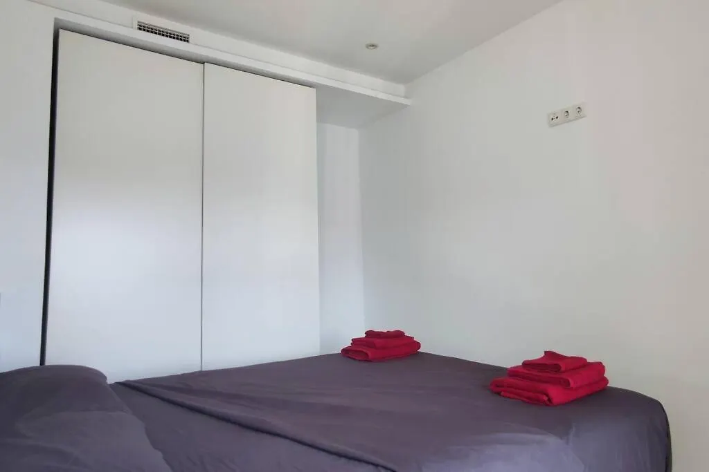 The Sea Apartment Blanes