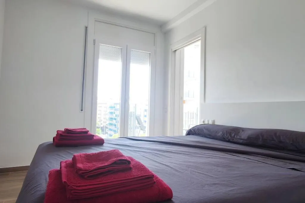The Sea Apartment Blanes