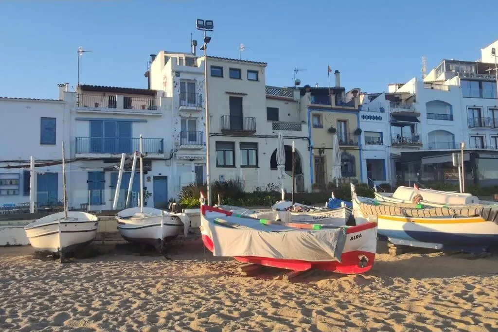 Ferienwohnung The Sea Blanes 0*,  Spanien