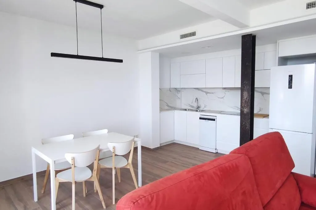The Sea Apartamento Blanes Espanha
